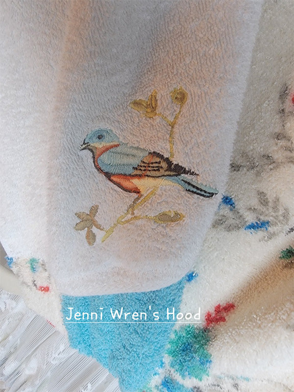 Jenni Wren Vintage Towel Dress