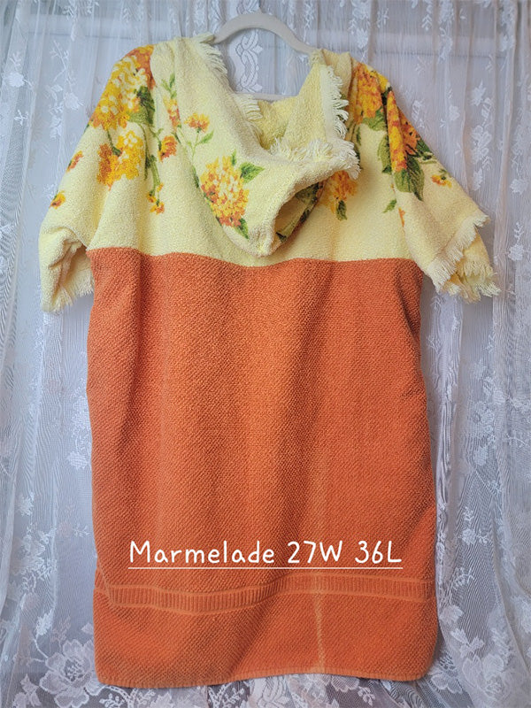 Marmelade Vintage Towel Dress