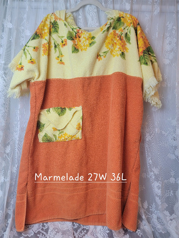 Marmelade Vintage Towel Dress