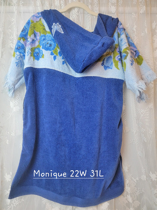 Monique Vintage Towel Dress