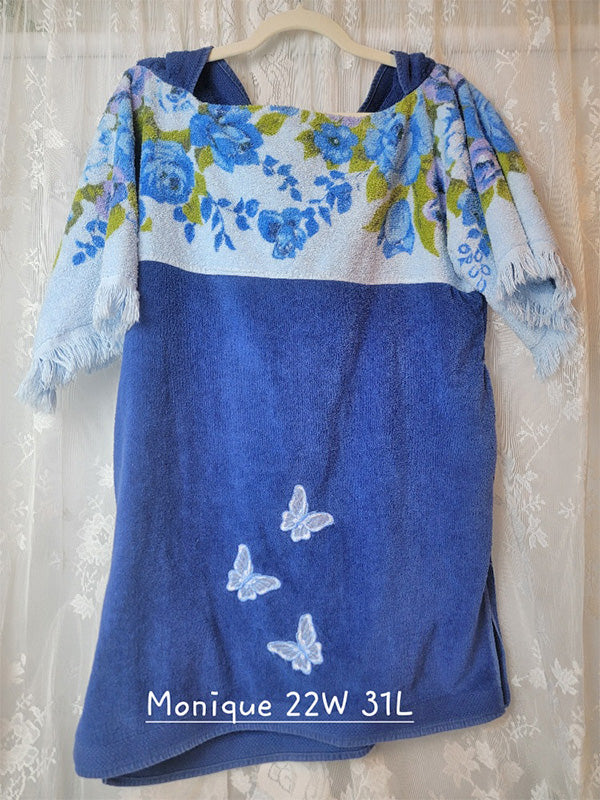 Monique Vintage Towel Dress