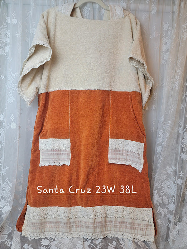 Santa Cruz Vintage Towel Dress