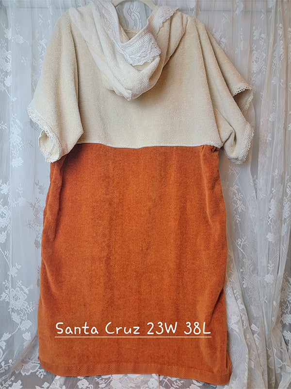 Santa Cruz Vintage Towel Dress