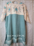 Jenni Wren Vintage Towel Dress