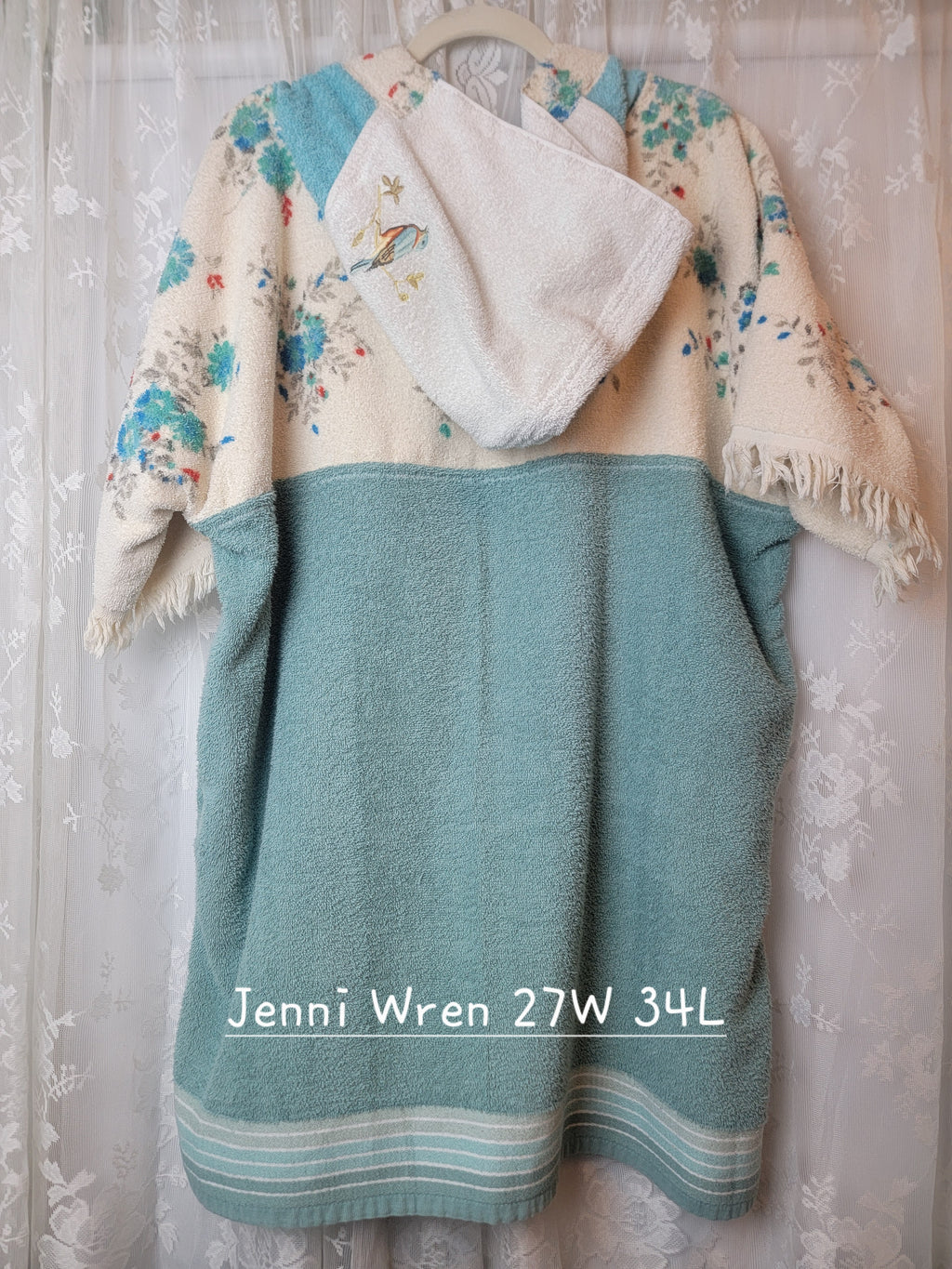 Jenni Wren Vintage Towel Dress